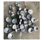 FEIHANG'S STAINLESS STEEL SOUNDING TUBE CAP WITH PLUG CHAIN MATERIAL: COPPER