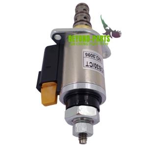 Wholesale catererpillar D2 Excavator Solenoid Valve 457-9878 KWE5K-60/G24DB30/CT from china suppliers