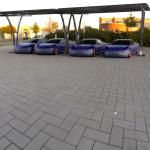 Great VIP Railing System Mounting Solar Panel Solar Aluminium Structure