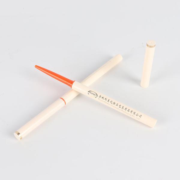 Eco Friendly Unique Cosmetic Twist Up Eyeliner Gel Pencil Lip Liner Pencil