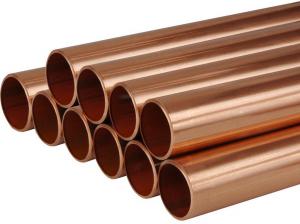 Wholesale T3 Corrosion Resistance Seamless Copper Pipe For Conductive Thermally Conductive from china suppliers