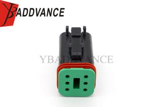 Wholesale Deutsch DT06-6S-E004 DT Series 6 Socket Plug Black from china suppliers