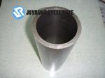 DIN17175 SA 192 Boiler Tubes ， 15CrMo 15CrMoG Seamless Black Pipe High Pressure