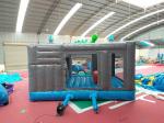 Large Outdoor Inflatable Bouncers Jumpy House For Adults 3 Years Warrenty