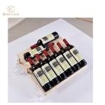 OEM Refrigerator Wine Cabinet With Fridge Large Wine Coolers
