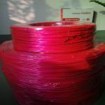 factory price top-quality el earphone cable / el earphone wire/ wire for glowing