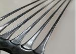 Roadbed Reinforcement 300gsm Uniaxial Plastic Geogrid 22Kn/M