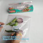 zipper/zip/k/ bags houseware/medicine/food/clothes bags 2016 wholesale, lock bag