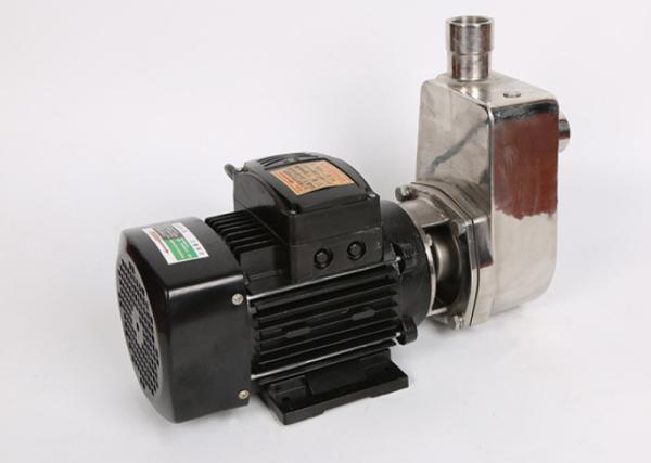 Stainless Steel Horizontal Multistage Centrifugal Pump Large Flow Intelligent