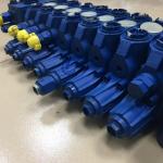 Doosan Daewoo DX75 DH75 DX80 DH80 Hydraulic Control Main Valve 420-00357A 420