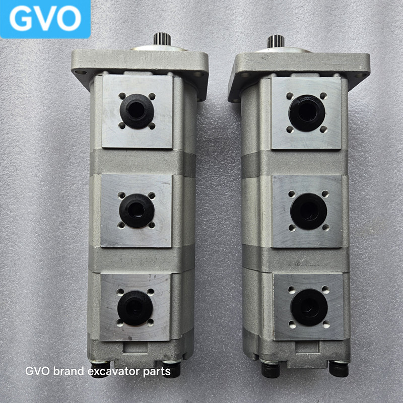 307012-8020 Excavator Gear Pump 9218037 307012-8201 307012-1000 307012-1091 307012-1090 307012-8160