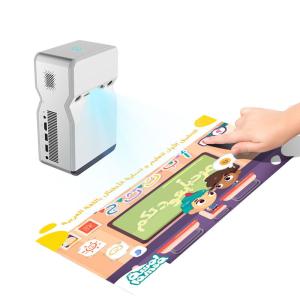 Wholesale OEM 1080P Wireless Bluetooth Projector Ultra Short Throw 240 ANSI from china suppliers