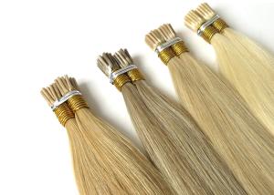 Wholesale Natural Luster Pre Bonded Remy Hair Extensions 1g Without Any Chemical Treated from china suppliers