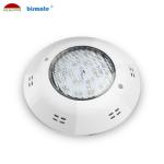 IP68 Waterproof Wall Mounted 18W Swimming Pool Led Lights Underwater Dimmable