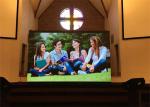 P2.5 High Definition Digital Indoor Full Color LED Display for Airport , Long