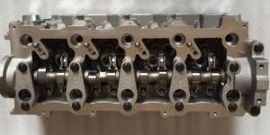 Wholesale Aluminium Complete Cylinder Head Hyundai Santa Fe 2.0 CRDI D4EA / Tucson D4EA from china suppliers