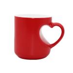 Porcelain 11oz Dye Sublimation Mug For Coffee
