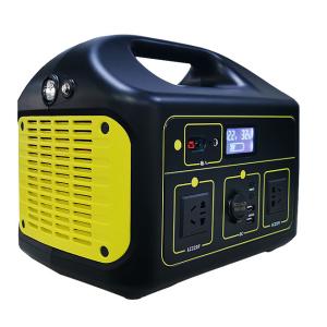 Wholesale UPS LifePO4 Portable Power Station Battery 1000W For Emergency Back Up from china suppliers