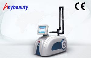 Wholesale 30w USA imported laser genarator White Color Co2 Fractional Laser Skin Rejuvenation Machine 10.4&quot; Color Touch Screen from china suppliers