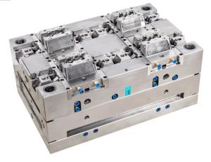 Wholesale Durable Abs Plastic Mould Short Run Injection Molding Services from china suppliers