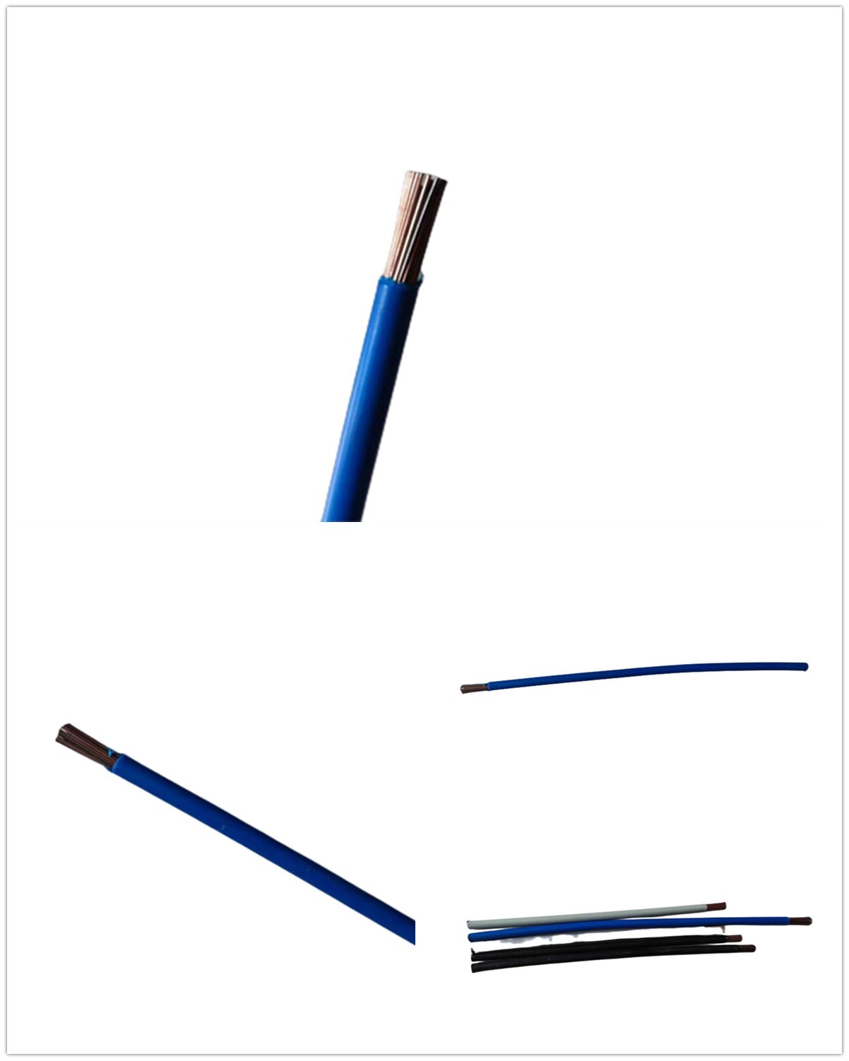 10mm Blue Brake Cable Housing HDPE Motorcycle Outer Cable Housing