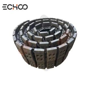Wholesale Steel track chain EC25 SR for New Holland mini digger spare parts from china suppliers
