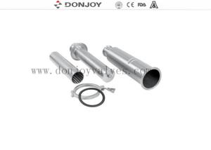 Wholesale 3a Stainless Steel Tri Clover Inline Sanitary Filter - 1.5&quot; Tc from china suppliers