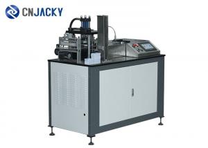 China 2A PLC Control Plastic Card Making Machine 5000 Plastic Cards High Output Punching Machine on sale