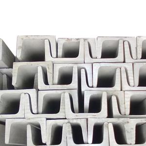 Wholesale Invoicing by actual weight c channel steel with and qualit from china suppliers