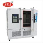 Climatic Environmental Simulated Lab Test Chambers Equipment Top Loaded Two Door