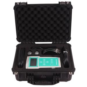 Wholesale Digital Battery Operated Sewage Water Doppler Flow Meter With 4-20mA from china suppliers