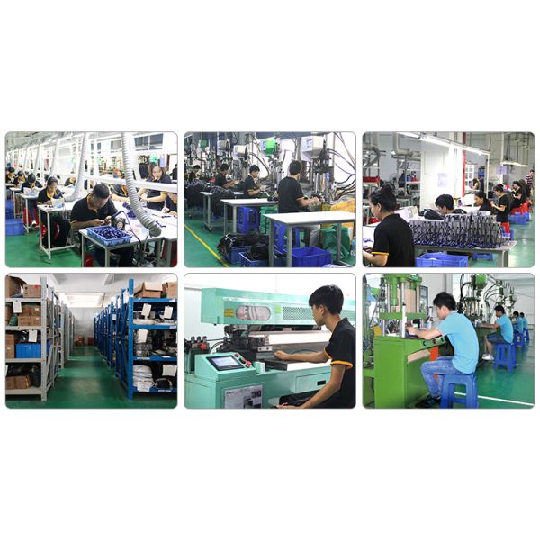 DREAM-START Waterproof M8 M12 3 4 5 8 12 17 Pin Circular Connector with Gender Options