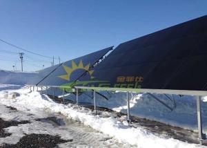 Wholesale Reliable Solar Panel Mounting Bracket 6005 - T5 Aluminum Material from china suppliers
