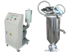 Wholesale 10L/Min Compressed Vacuum Feeder Intelligent Control For Powder Products from china suppliers