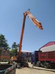 Mini Excavator Long Reach Demolition Boom For ZX60 PC120 CAT316 excavator high