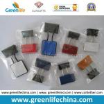 Plastic Binder Promotional Clip W/Customized Logo Good Office Supply
