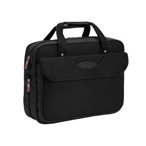 Wholesale OEM Black Big Polyester / Oxford Briefcase Office Handbags For Men from china suppliers
