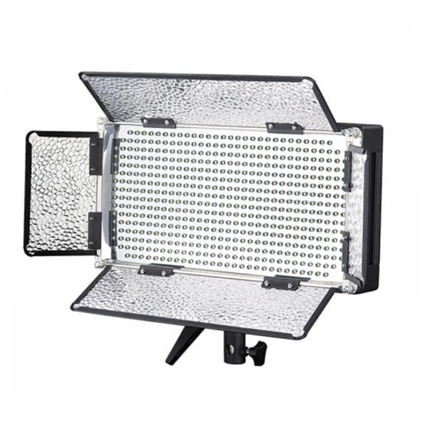 Quality 60 Degree Broadcast LED Pannel Light Daylight With Solid Metal Housing for sale