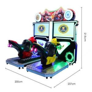 Wholesale Driving Racing Arcade Machine Moto Game Crazy Speed Simulator ODM from china suppliers