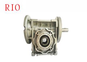 Wholesale Aluminum Alloy Shell Worm Gear Reducer Nmrv 040 For Automatic Packing Machine from china suppliers