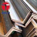 Q235 SS400 Angle Steel Frame 75x75 Hot Rolled Unequal Angle Bar 6m-12m Length