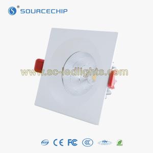 Wholesale Square 15W dimmable LED downlight factory direct from china suppliers