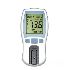 Wholesale Biochemical Analyzer Hand Held Hemoglobin Hemoglobin HCT Analyzer from china suppliers