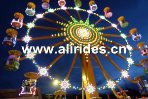 Wholesale Factory price giant ferris wheel for shopping mall from china suppliers