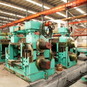Wholesale High Rigid High Precision Steel 440v Short Stress Path Rolling Mill from china suppliers
