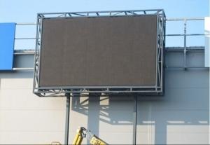 Wholesale Nationstar P4 Outdoor LED Display Panel MCTRL600 6500cd/Sqm CCC from china suppliers