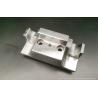 Buy cheap Machined Steel Parts with mold steel as Mold inserts material H13,SKD61 from wholesalers