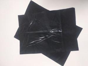 Wholesale Anti Leakage HDPE Geomembrane Liner 2m 3m Width Black White from china suppliers