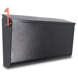 Wholesale Rainproof Galvanized Steel Outdoor Package Parcel Newspaper Drop Box in Customized Color from china suppliers