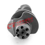 ME072197 Excavator Crankshaft 6D17 6D17T Alloy Forged Steel Crankshaft